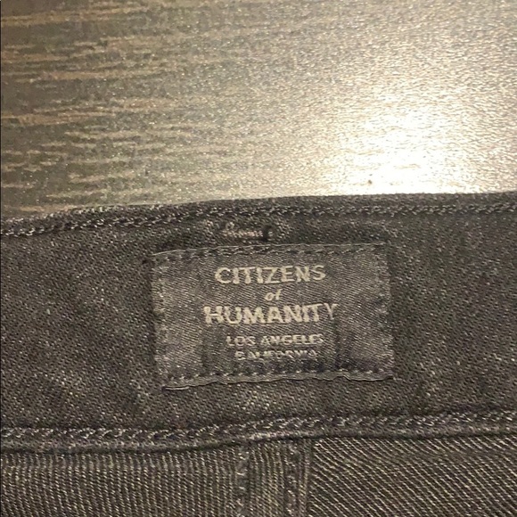 CoH Rocket High Rise Crop Skinny Weekender - Picture 6 of 9